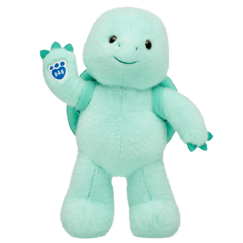 Snappy Sun Turtle Build-A-Bear Workshop Australia