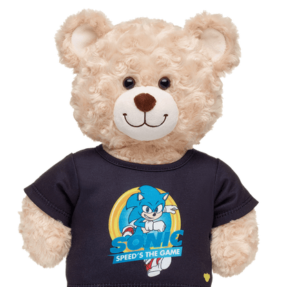 Sonic Speed Tee Build-A-Bear Workshop Australia