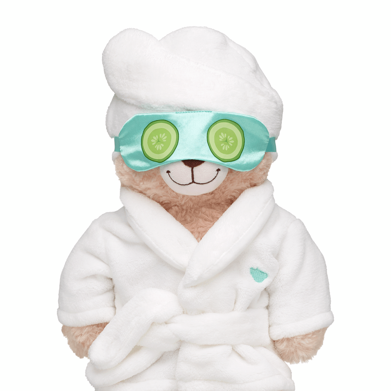 Spa Robe Set - Build-A-Bear Workshop Australia