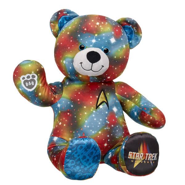 Star Trek Nebula Bear Build-A-Bear Workshop Australia