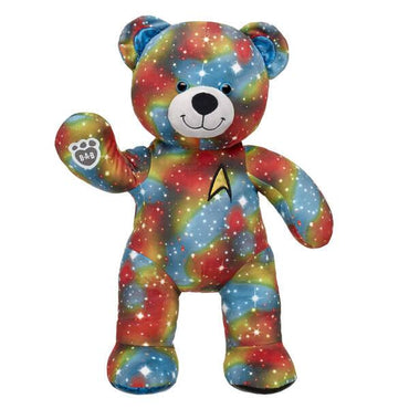 Star Trek Nebula Bear Build-A-Bear Workshop Australia