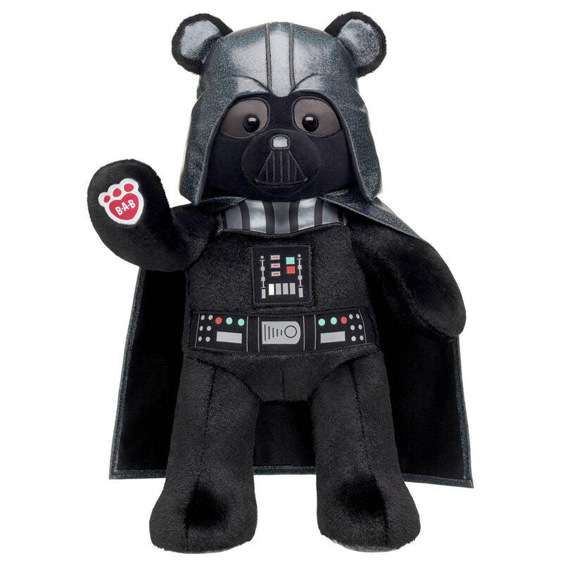 Star Wars™ Darth Vader™ Hologram Teddy Bear - Build-A-Bear Workshop Australia