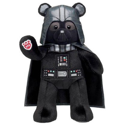 Star Wars™ Darth Vader™ Hologram Teddy Bear Build-A-Bear Workshop Australia