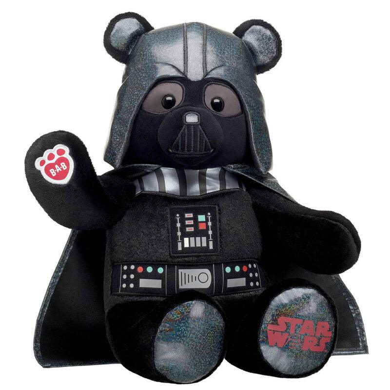 Star Wars™ Darth Vader™ Hologram Teddy Bear Build-A-Bear Workshop Australia