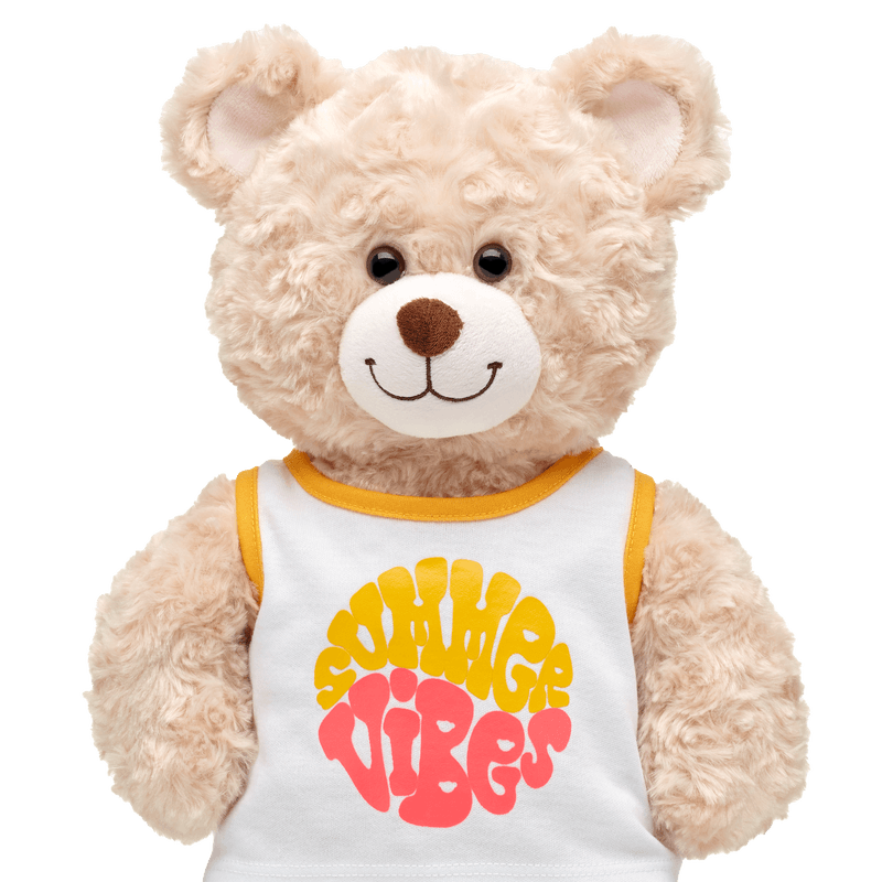 Summer Vibes Tank - Build-A-Bear Workshop Australia