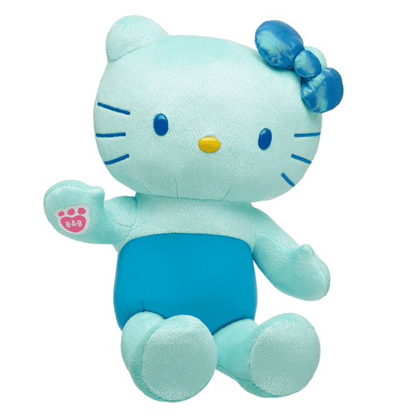 Summer Waves Hello Kitty Build A Bear Workshop Australia