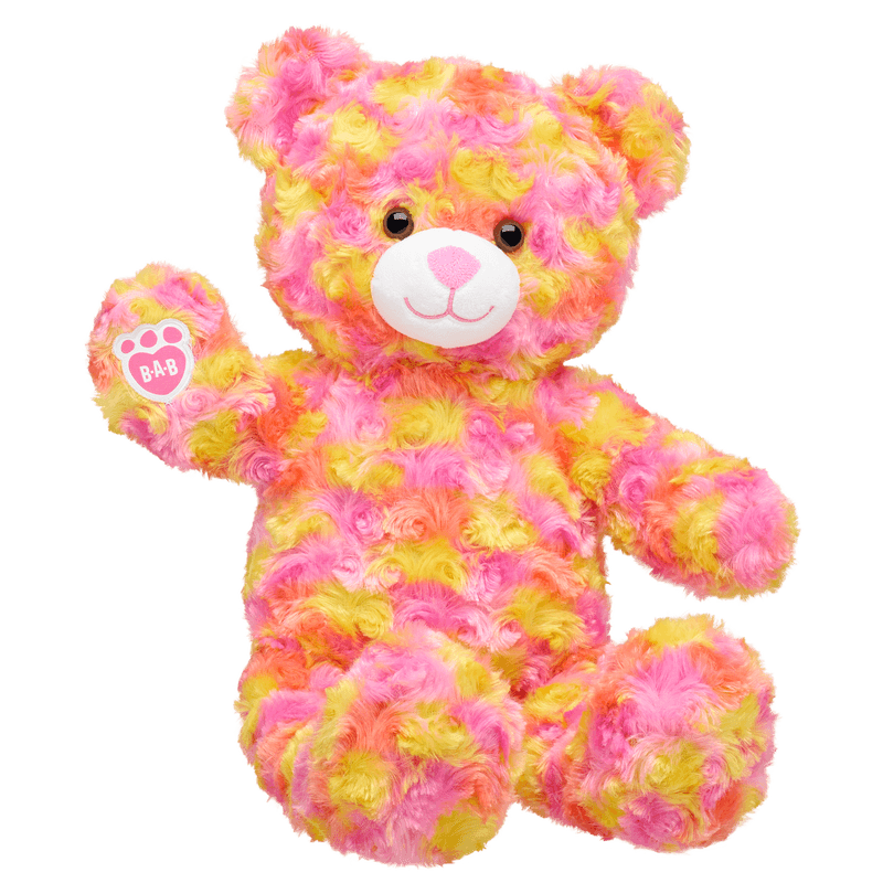 Sun Sparkle Bear Build-A-Bear Workshop Australia