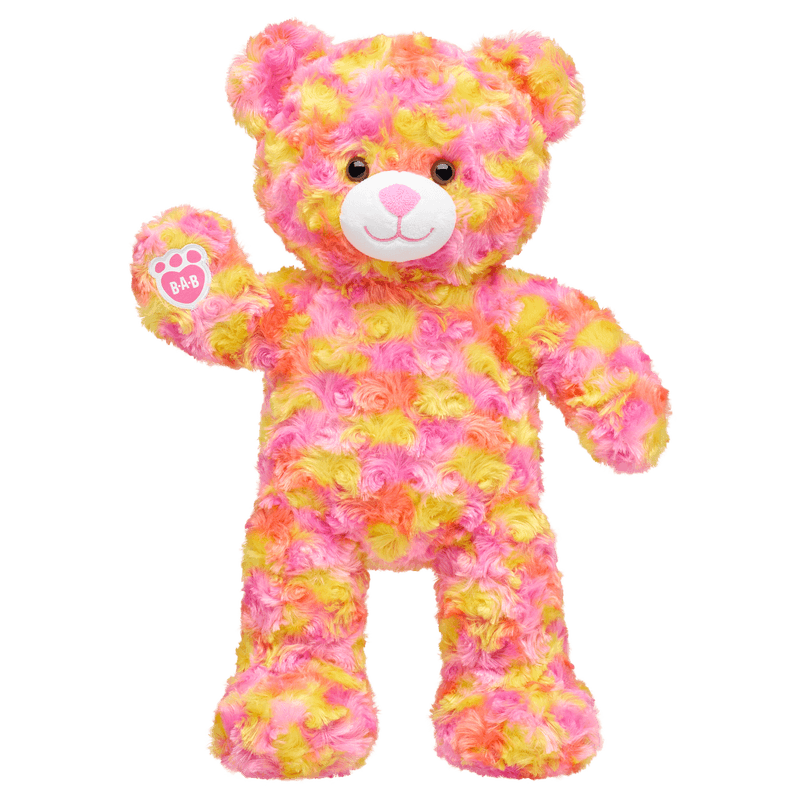 Sun Sparkle Bear Build-A-Bear Workshop Australia