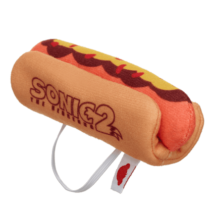 Super Sonic Chillidog - Build-A-Bear Workshop Australia