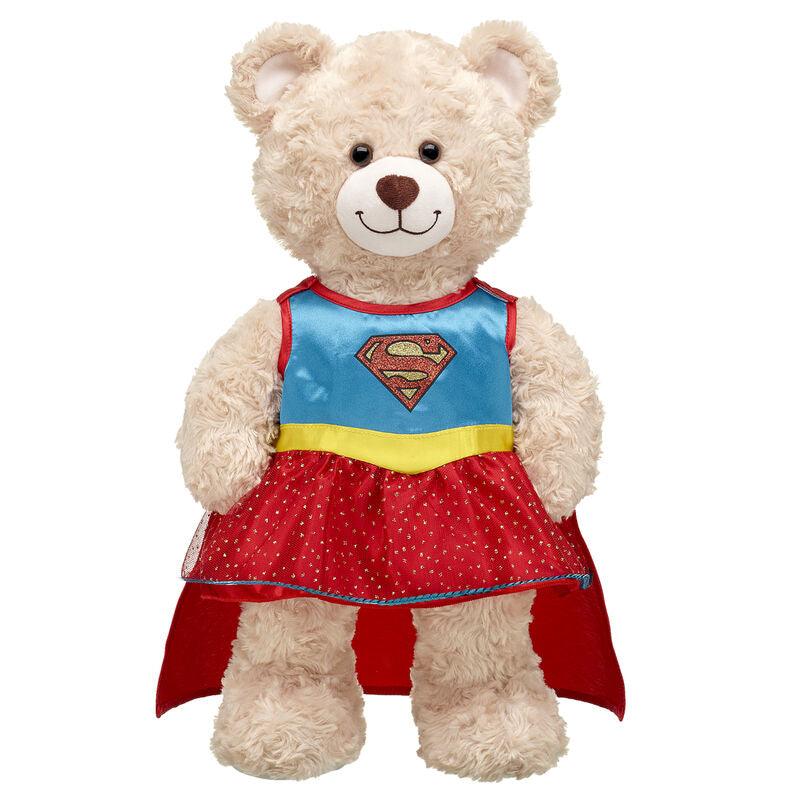 Supergirl™ Costume - Build-A-Bear Workshop Australia