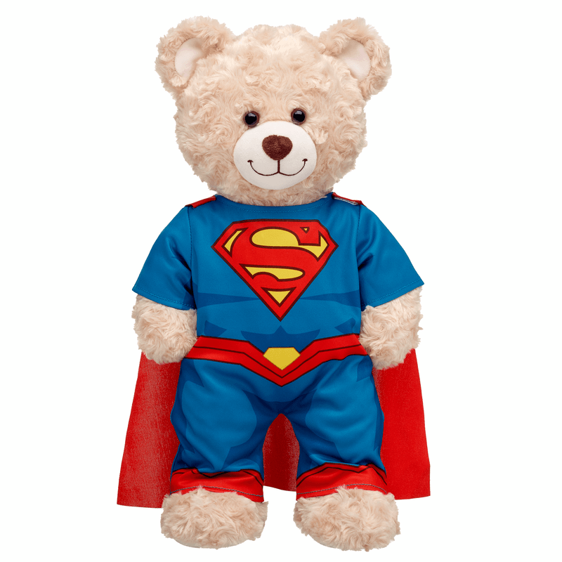 Superman Costume Build-A-Bear Workshop Australia