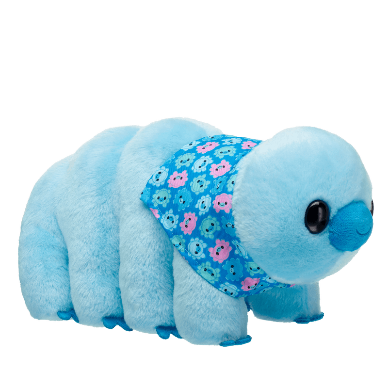 Tardigrade Water Bear Bandana Build-A-Bear Workshop Australia