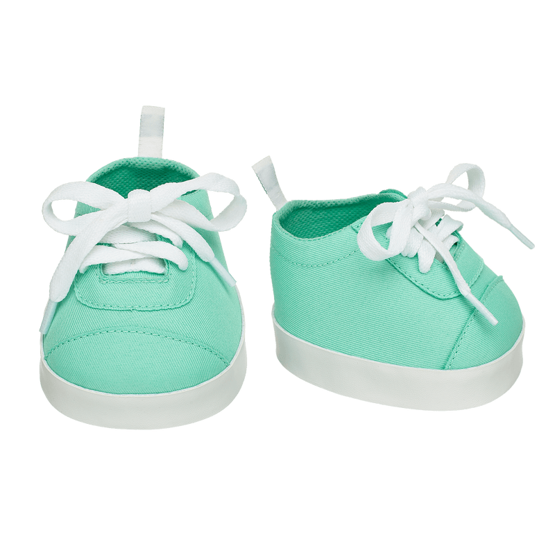 Teal Low Top Shoes - Build-A-Bear Workshop Australia