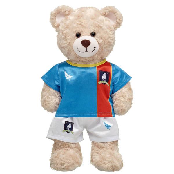 Ted Lasso A.F.C. Richmond Football Kit Build-A-Bear Workshop Australia