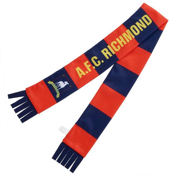 Ted Lasso A.F.C. Richmond Soccer Scarf Build-A-Bear Workshop Australia