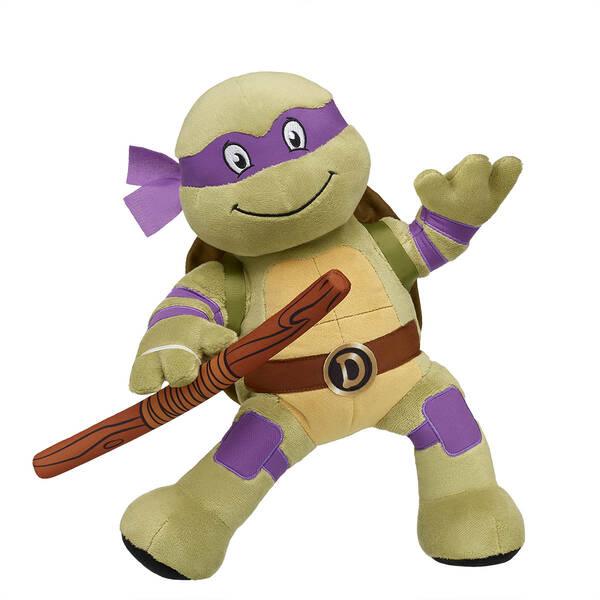 Teenage Mutant Ninja Turtles Donatello Bo Staff Wristie - Build-A-Bear Workshop Australia