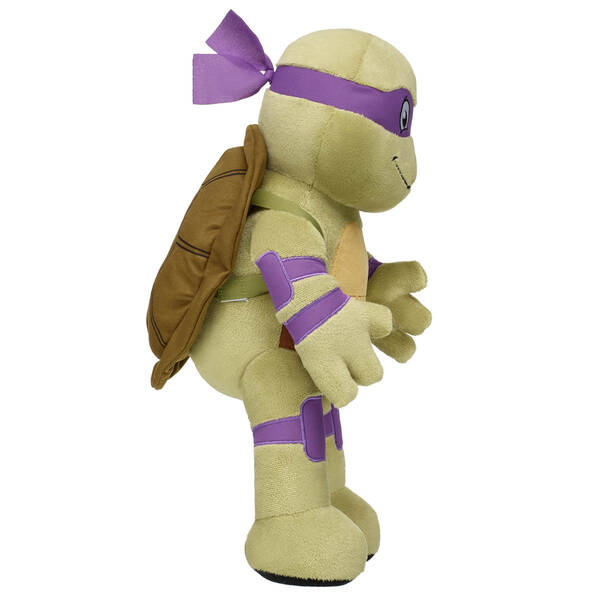 Teenage Mutant Ninja Turtles Donatello Build-A-Bear Workshop Australia