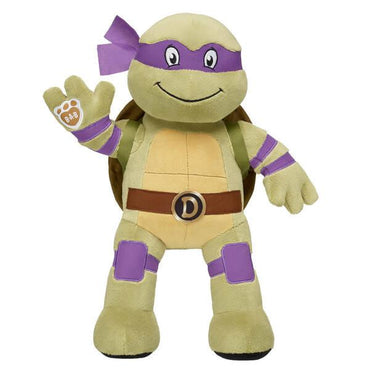 Teenage Mutant Ninja Turtles Donatello - Build-A-Bear Workshop Australia