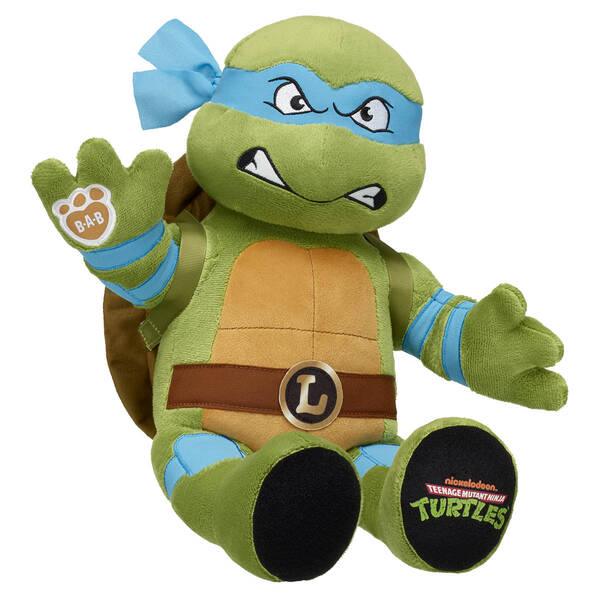 Teenage Mutant Ninja Turtles Leonardo - Build-A-Bear Workshop Australia