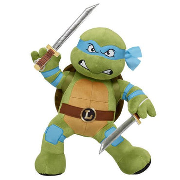 Teenage Mutant Ninja Turtles Leonardo Katana Sword Wristie - Build-A-Bear Workshop Australia