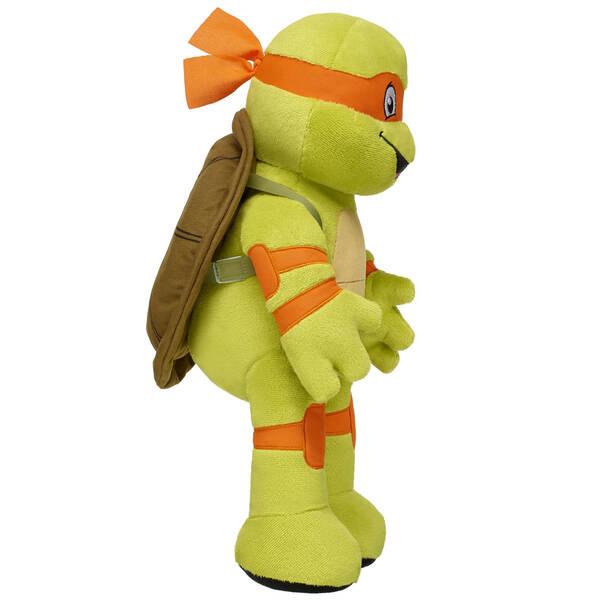 Teenage Mutant Ninja Turtles Michelangelo Build-A-Bear Workshop Australia