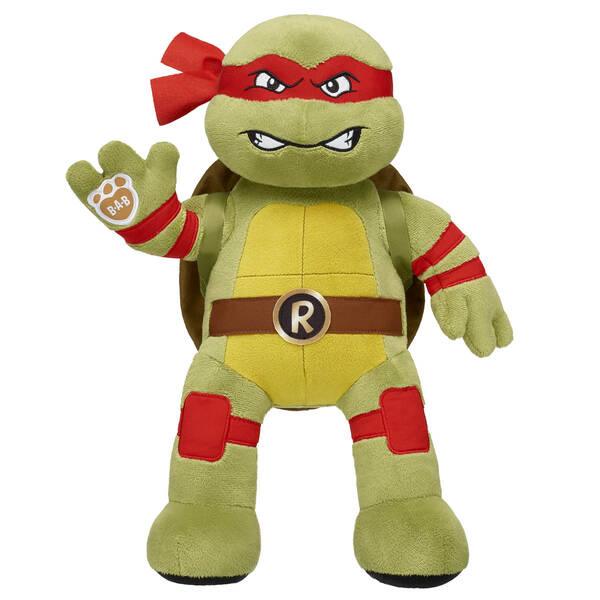 Teenage Mutant Ninja Turtles Raphael Build-A-Bear Workshop Australia