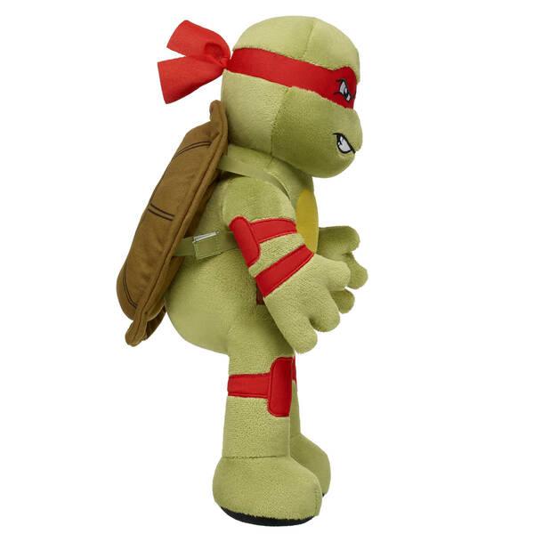 Teenage Mutant Ninja Turtles Raphael - Build-A-Bear Workshop Australia