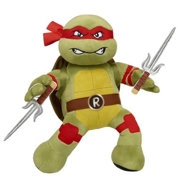 Teenage Mutant Ninja Turtles Raphael Sai Wristie - Build-A-Bear Workshop Australia