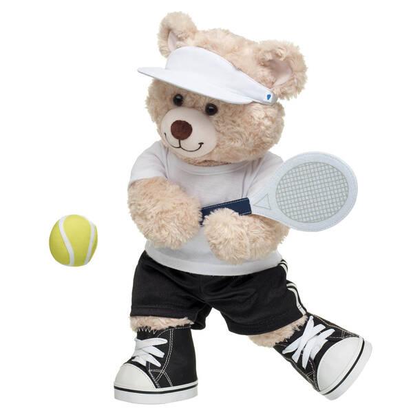 Tennis Ball and Racket Set Build-A-Bear Workshop Australia