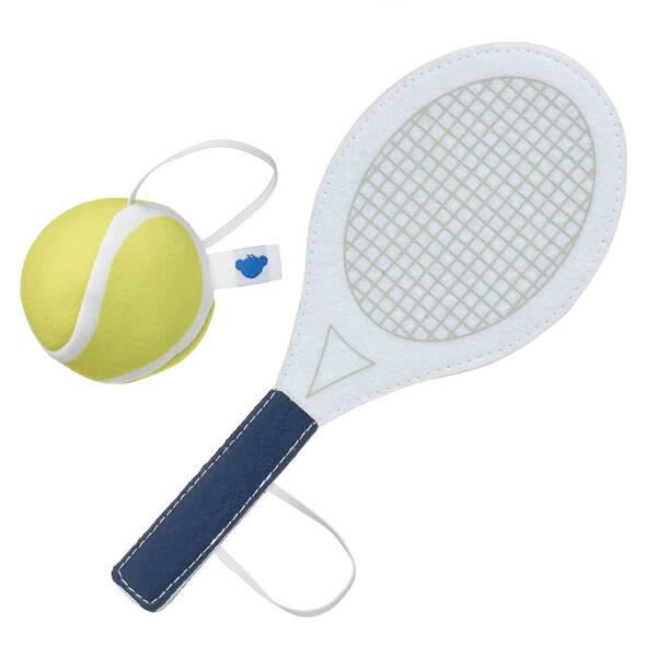 Tennis Ball and Racket Set Build-A-Bear Workshop Australia