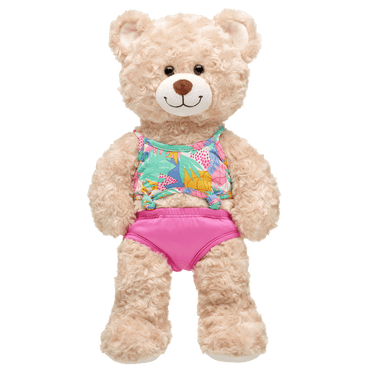 Tropical One Piece Set - Build-A-Bear Workshop Australia