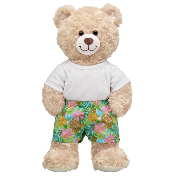 Tropical Shorts Build-A-Bear Workshop Australia