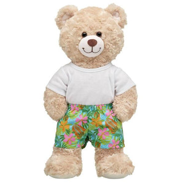 Tropical Shorts - Build-A-Bear Workshop Australia