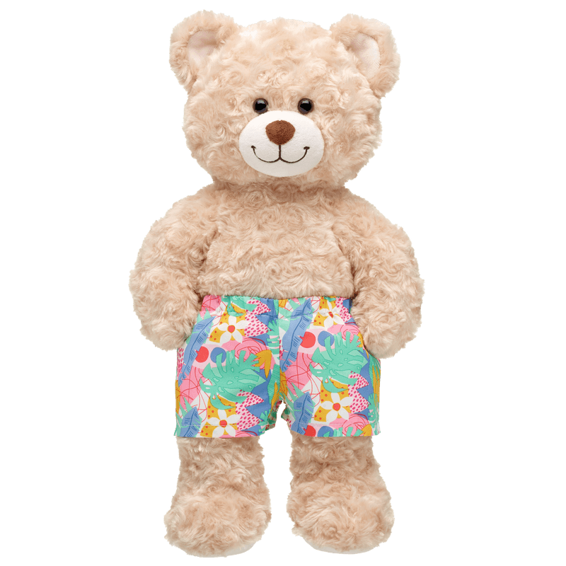 Tropical Shorts - Build-A-Bear Workshop Australia