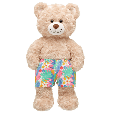 Tropical Shorts - Build-A-Bear Workshop Australia