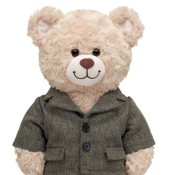 Tweed Jacket - Build-A-Bear Workshop Australia