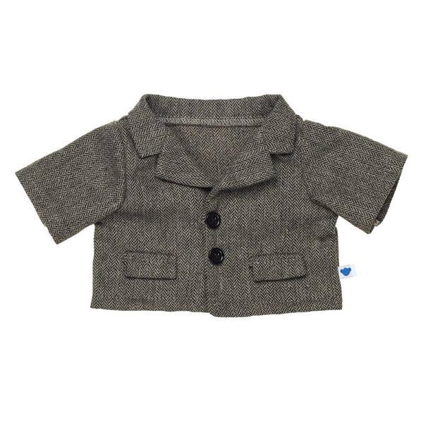 Tweed Jacket - Build-A-Bear Workshop Australia