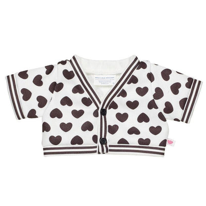 Varsity Hearts Cardigan Build-A-Bear Workshop Australia