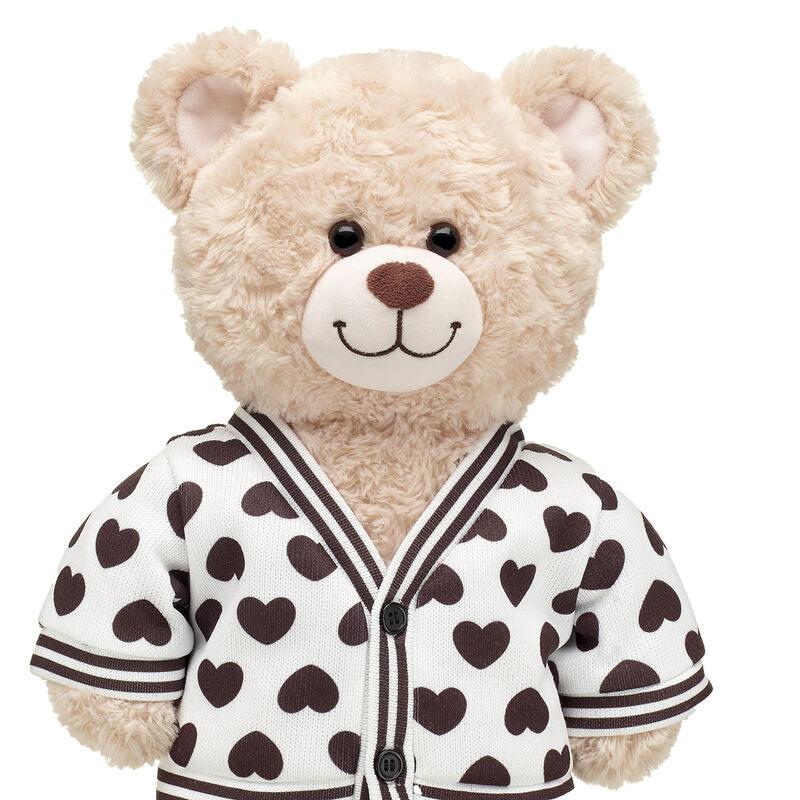 Varsity Hearts Cardigan Build-A-Bear Workshop Australia