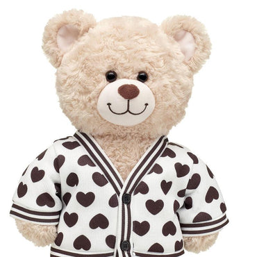 Varsity Hearts Cardigan - Build-A-Bear Workshop Australia