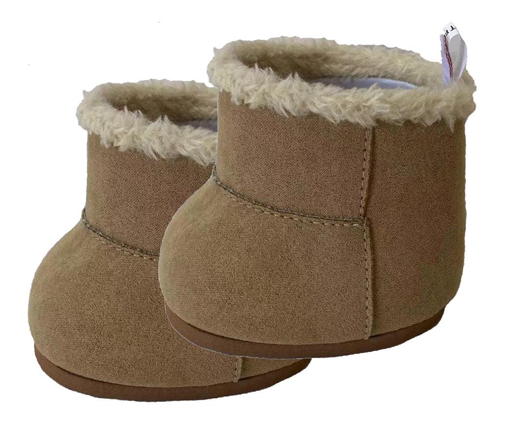 Winter Sherpa Boots Build-A-Bear Workshop Australia