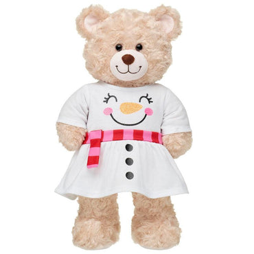 Winter Snowman Dress Build-A-Bear Workshop Australia