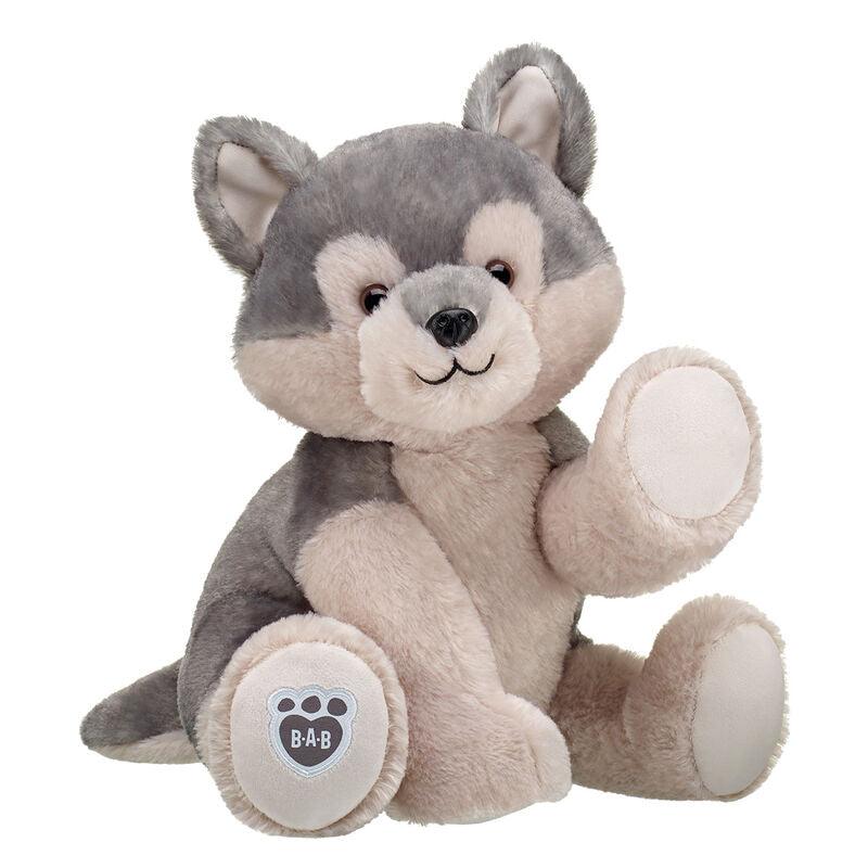 Wolf Pup Build-A-Bear Workshop Australia