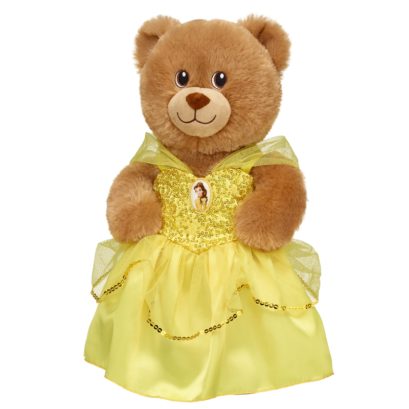 Lil Brownie Belle Gift Set - Build-A-Bear Workshop Australia