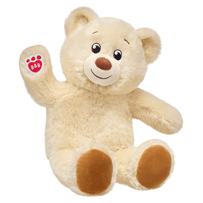 Lil Pudding Cub - Build-A-Bear Workshop Australia