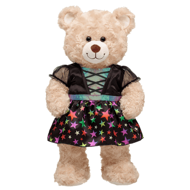 Halloween Sparkle Witch Dress - Build-A-Bear Workshop Australia