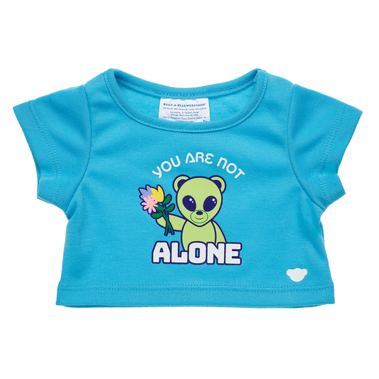 You Are Not Alone Tee