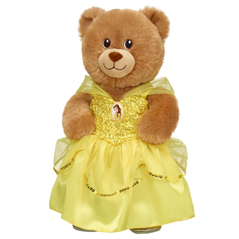 Lil Brownie Belle Deluxe Gift Set - Build-A-Bear Workshop Australia