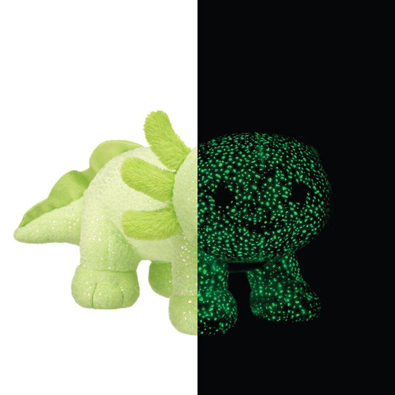 Green Axoglowtl Halloween Stuffed Animal