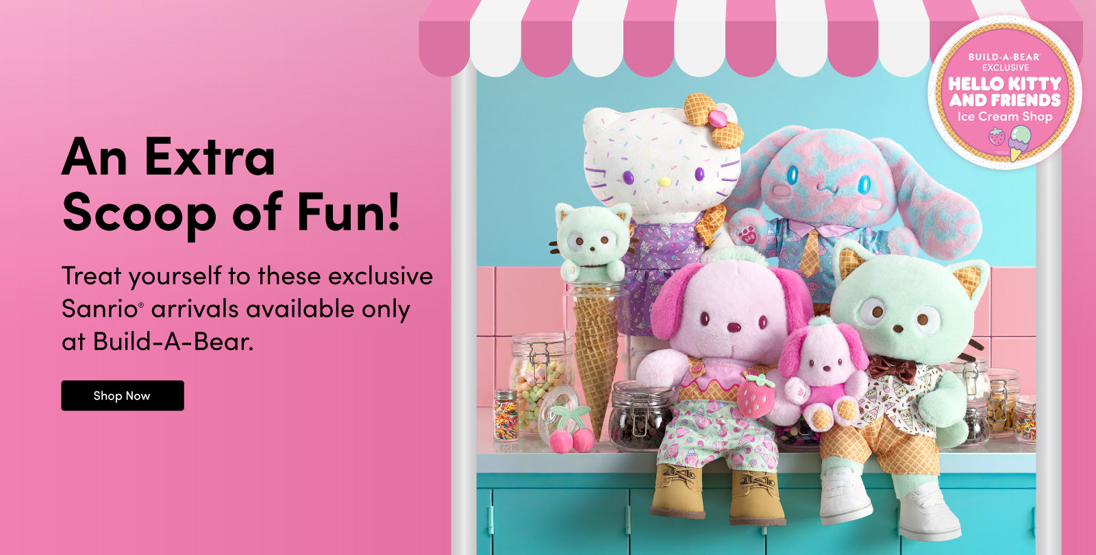 Build-A-Bear Workshop | Personalised Teddy Bears & Parties